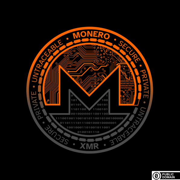 Monero coin design