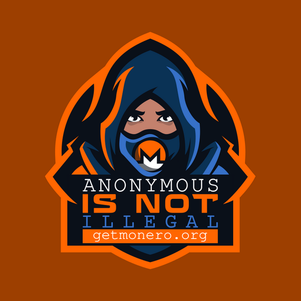 Anonymous is not illegal
